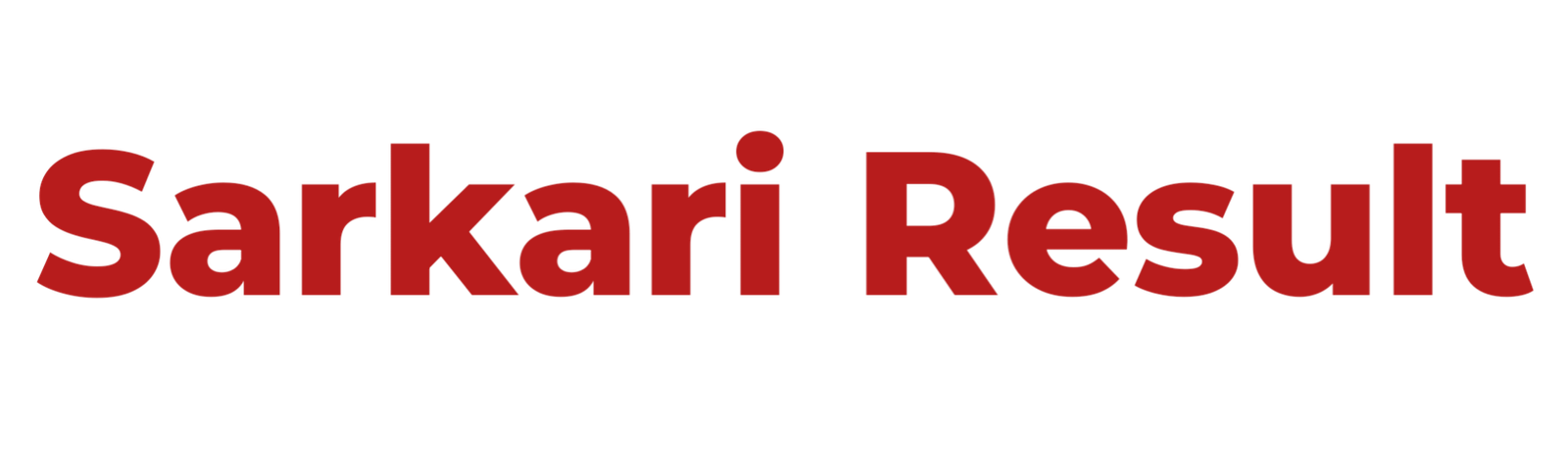 Sarkari Result